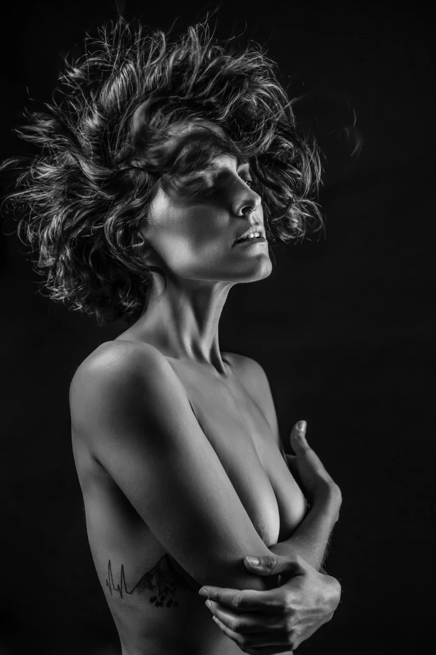 elegant boudoir photography in tampa, fl