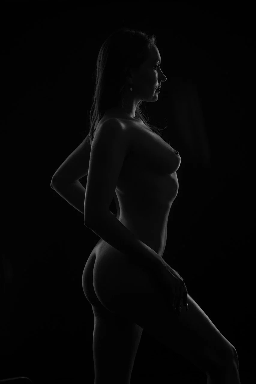 fine art boudoir photo studio in Orlando, fl