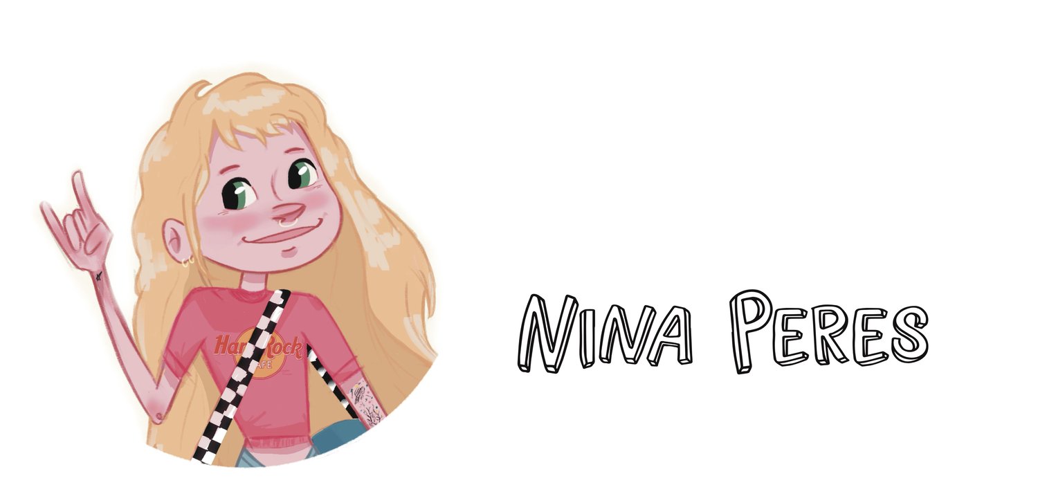 Nina Peres Art 