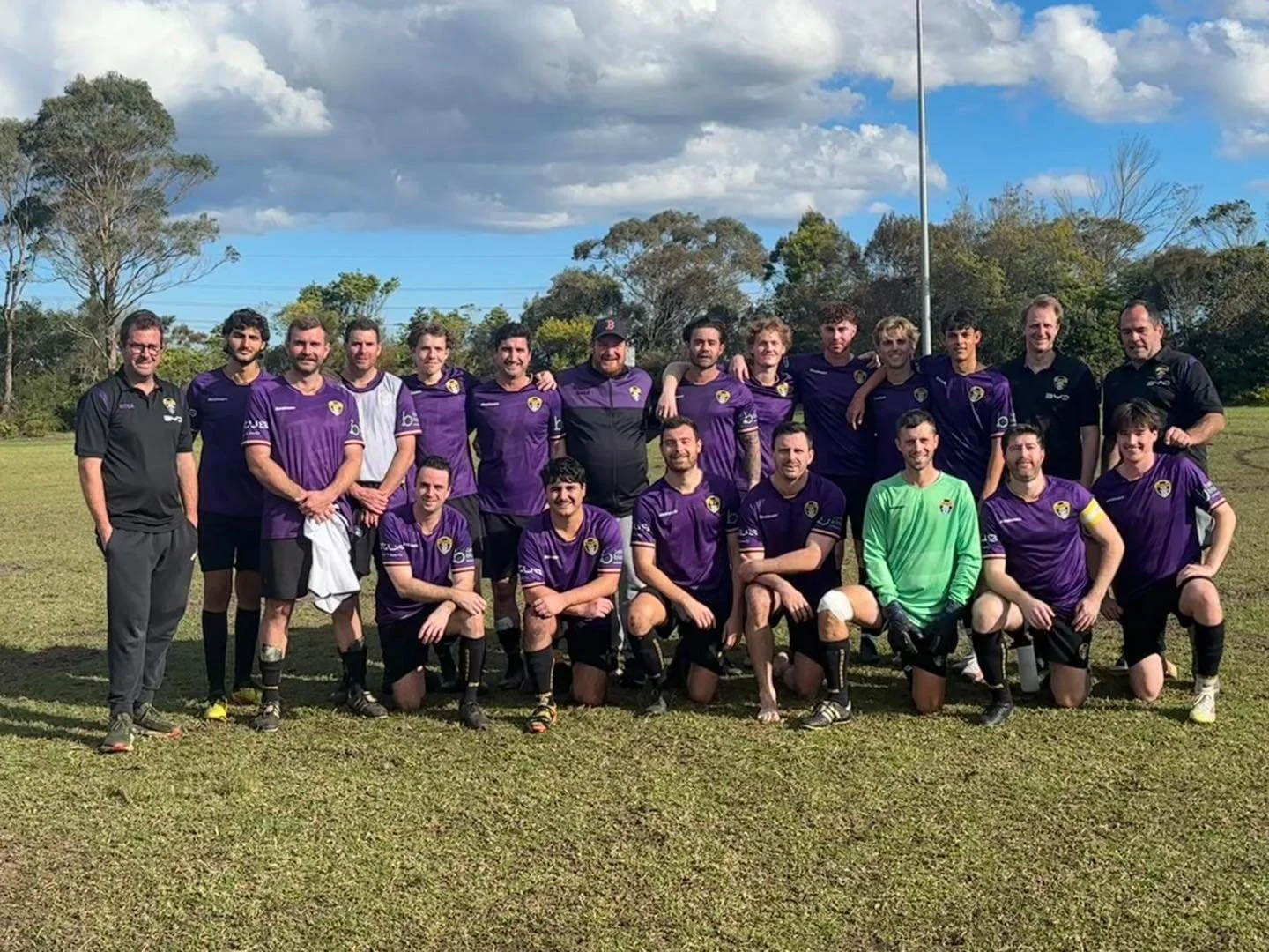 ABH United&rsquo;s AL1 reserves beat 1st place Brookvale 1-0 in a tightly fought contest. 
With 3 teams fighting for the last two spots in the 4 on the final weekend of the season, this sees the boys jump into 3rd place and into a semifinal spot! 

#