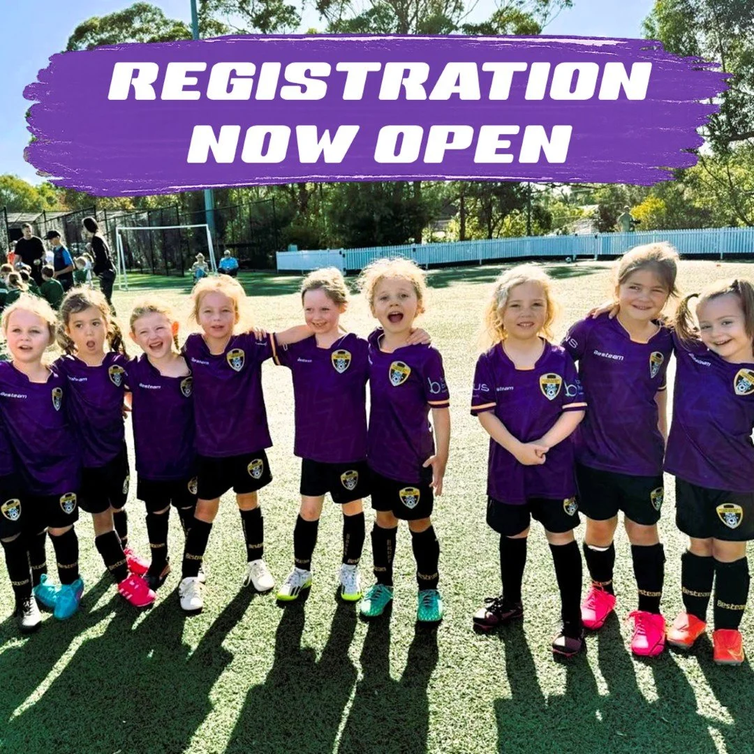 Are you ready for the 2026 season? 
Whether you are just starting out, preparing for grading, or looking to develop your soccer skills, ABH United FC has got you covered 💜🖤

👉 Club registrations are now open

️️📅 Player grading begins Sunday, 1 F