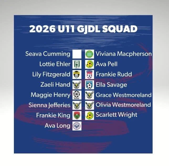 Congratulations to Lily, Jake and Romeo for being selected to play in the Football NSW JDL! 

#PlayUNITED 💜🖤