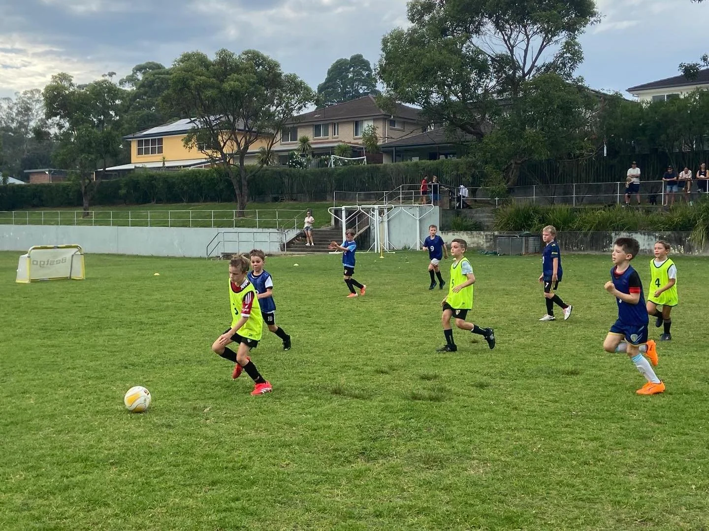 ABH United grading sessions have kicked off this morning! 

Looking forward to an awesome 2026 season. 

#PlayUNITED 💜🖤