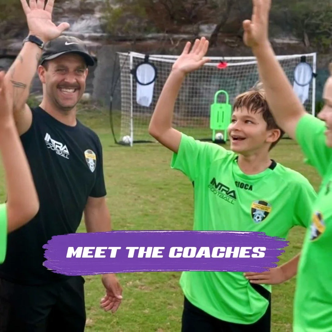 📅 One week to go until the ABH United Club Development Program kicks off&hellip; time to meet the coaches!

🎯Lucas 
is one of our ABH United PL1 players and the Technical Director at INTRA Football. With more than 8 years of experience in running o