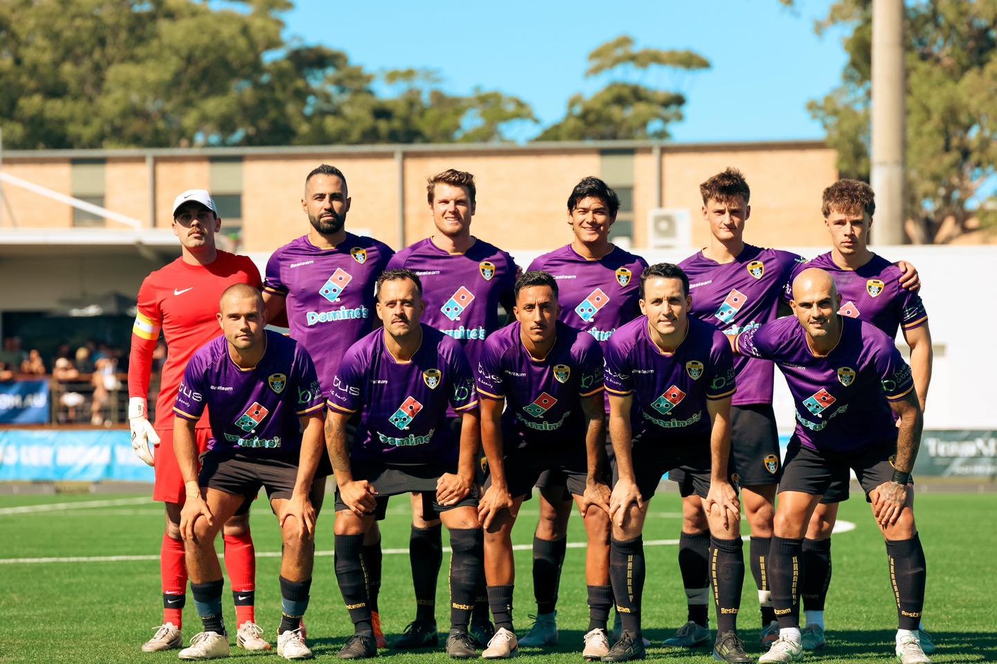 🏆 Challenge Cup Champions!

Our Premier League squad got the job done this weekend, taking out the Challenge Cup with a 1-0 victory 💪⚽

Massive effort from the whole squad (starting 11 pictured) &mdash; proud moment for the club! 🔥👏

#Champions #