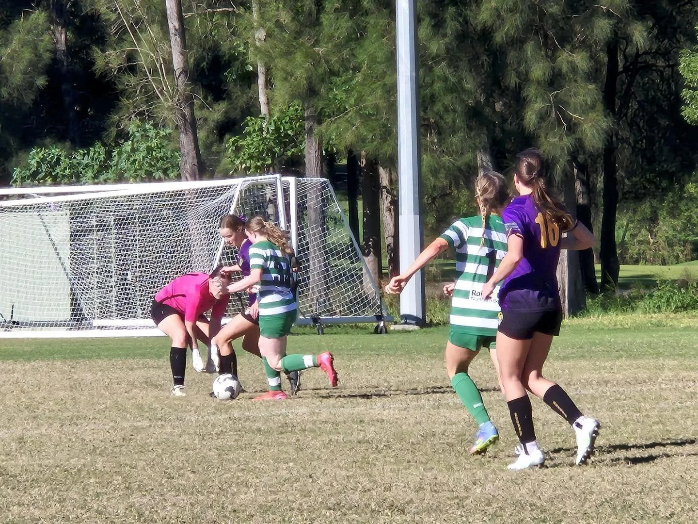 Yesterday was a big day for ABH United&rsquo;s WPL! 💪⚽️

Reserves put on a dominant display with a 6&ndash;1 win 🔥
Firsts followed it up with a strong 3&ndash;2 victory in a hard-fought battle 🙌

Two big results and plenty to be proud of across th