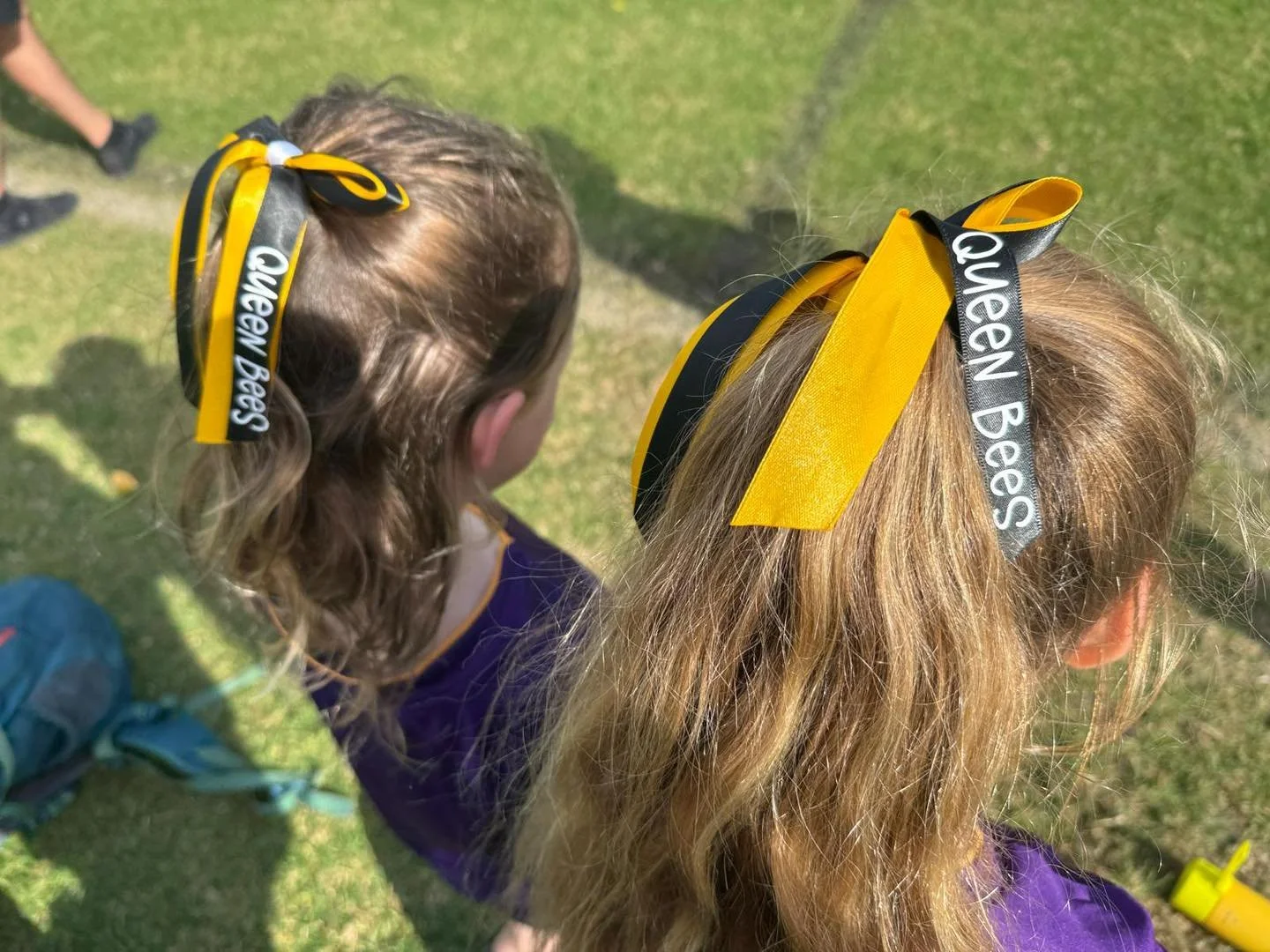 🐝💛 U8 Queen Bees vs U8 Dragonflies 🐉💙

What a fun local derby! The Queen Bees were buzzing last weekend and came away with a 5&ndash;2 win 🎉

Huge effort from both teams &mdash; plenty of smiles, teamwork, and great goals all around 🙌

Well don