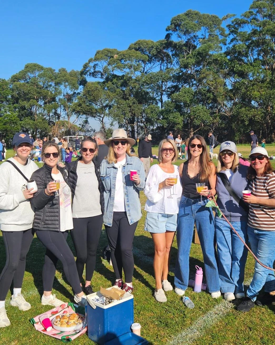 To the ABH United mums 💜⚽️

Thank you for the early mornings, the endless washing, the sideline cheering, the snack packing, the carpooling and the unconditional support week in, week out.

You are the quiet heroes behind every training session, eve