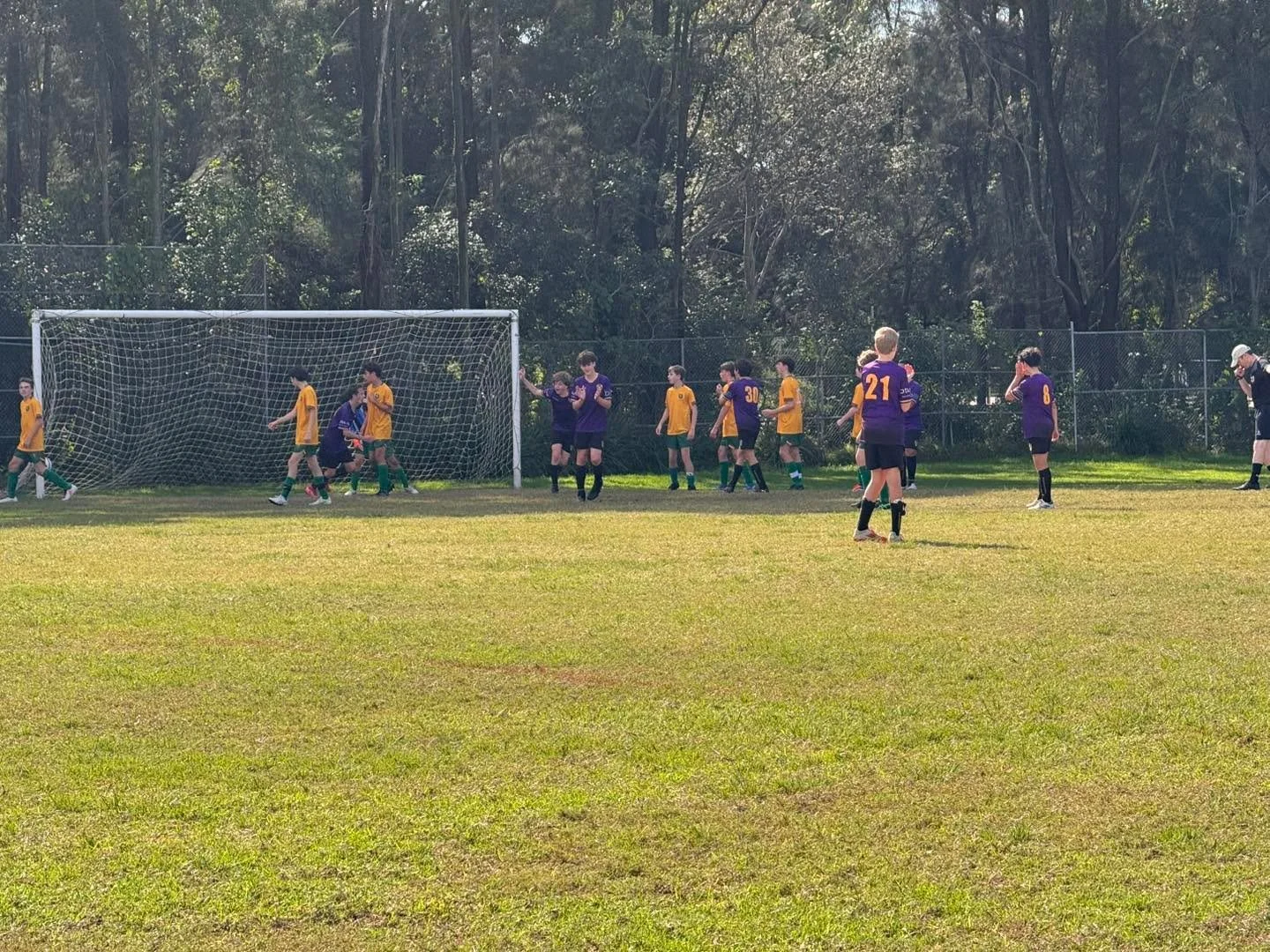 Round 7 ✔️

A huge thank you to all of our amazing canteen volunteers who keep everything running each weekend &mdash; we appreciate everything you do for our club community 💜🥰

Well done to all our teams, coaches and managers for another fantastic