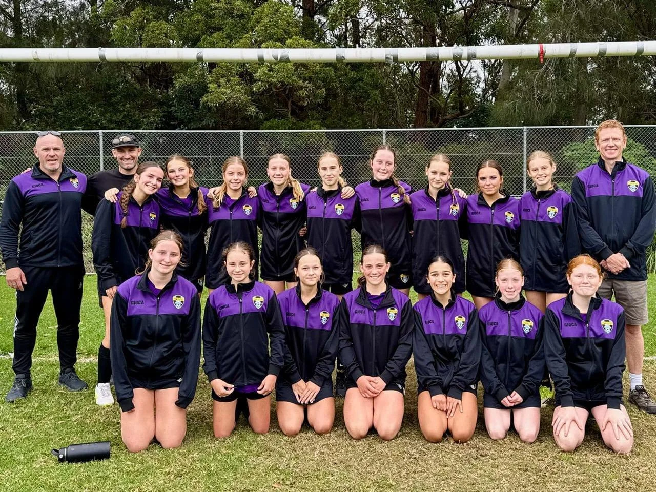 What a result for the girls 💪⚽️

After a tough start to the season, this team has kept improving every single week &mdash; and Sunday it all came together. Up against last year&rsquo;s State Cup U13 runners-up, Gymea, the girls came out firing with 