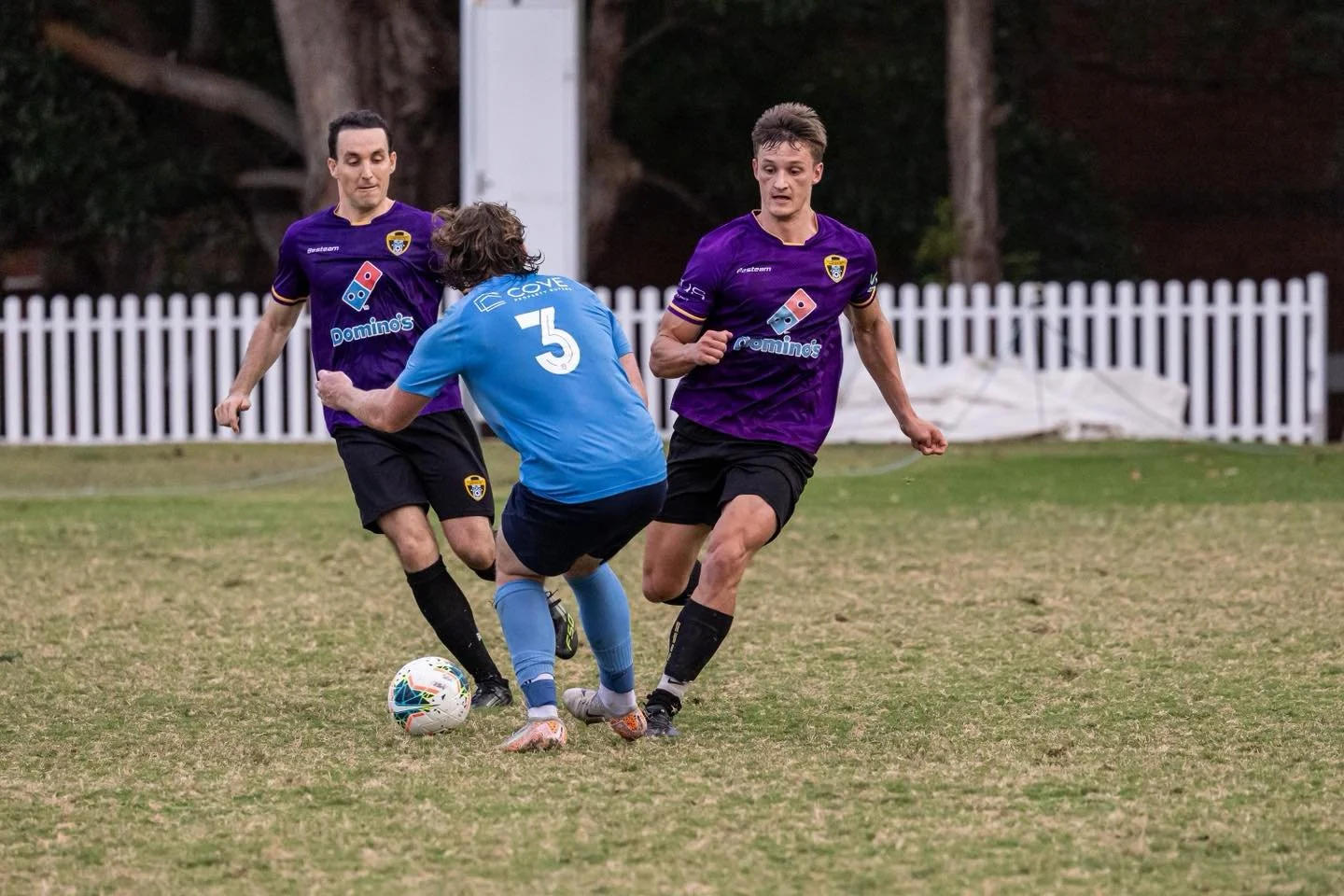 Our MPL side battled hard for a gritty draw against Mosman on the weekend, showing plenty of heart and determination to come away with a point. 💪⚽

Now they&rsquo;re back at home this Saturday at Beacon Hill Oval taking on Forest Killarney!
🕐 Reser