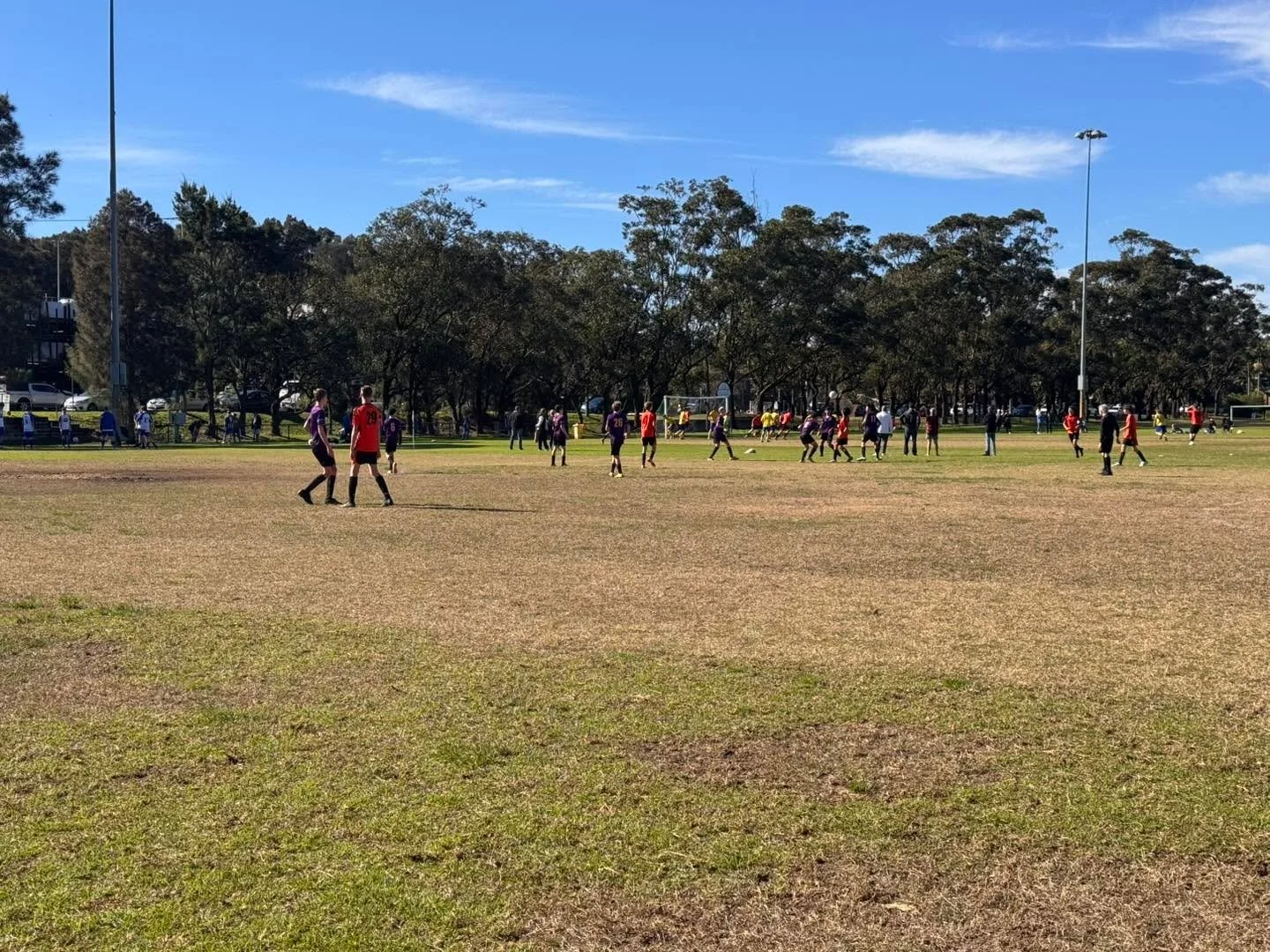 School holidays and last minute scheduling changes throwing planning into disarray were no obstacle for our U15/3A squad, who put in a fantastic team performance to come away with a commanding 6&ndash;0 win in the top of the table match over the week