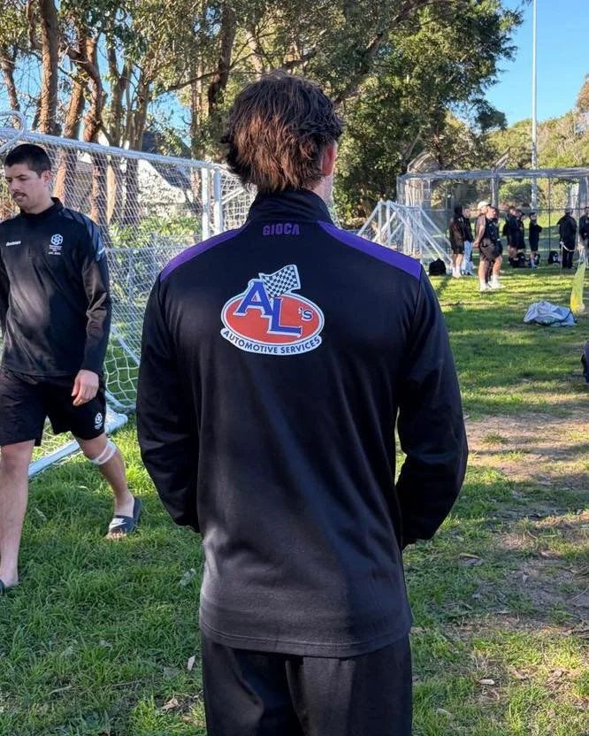🔧⚽ A BIG THANK YOU TO OUR SPONSORS! ⚽🔧

We would like to say a huge thank you to Al&rsquo;s Automotive Services for their generous support of ABH United this season! 🙌💜

With more than 30 years of experience and a passion for everything automotiv