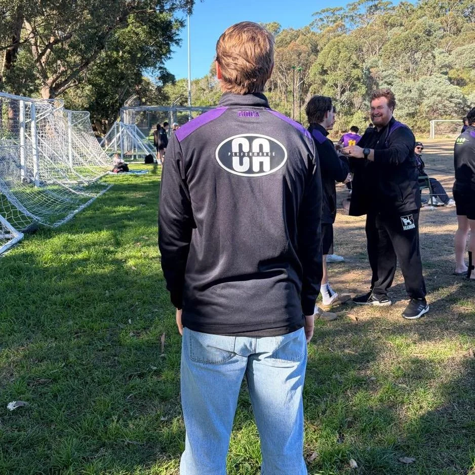 A huge thank you to CA Performance Coaching for supporting ABH United FC! 💜⚽

We&rsquo;re incredibly grateful to have local businesses like CA Performance Coaching backing our club and helping us provide opportunities for players of all ages to deve