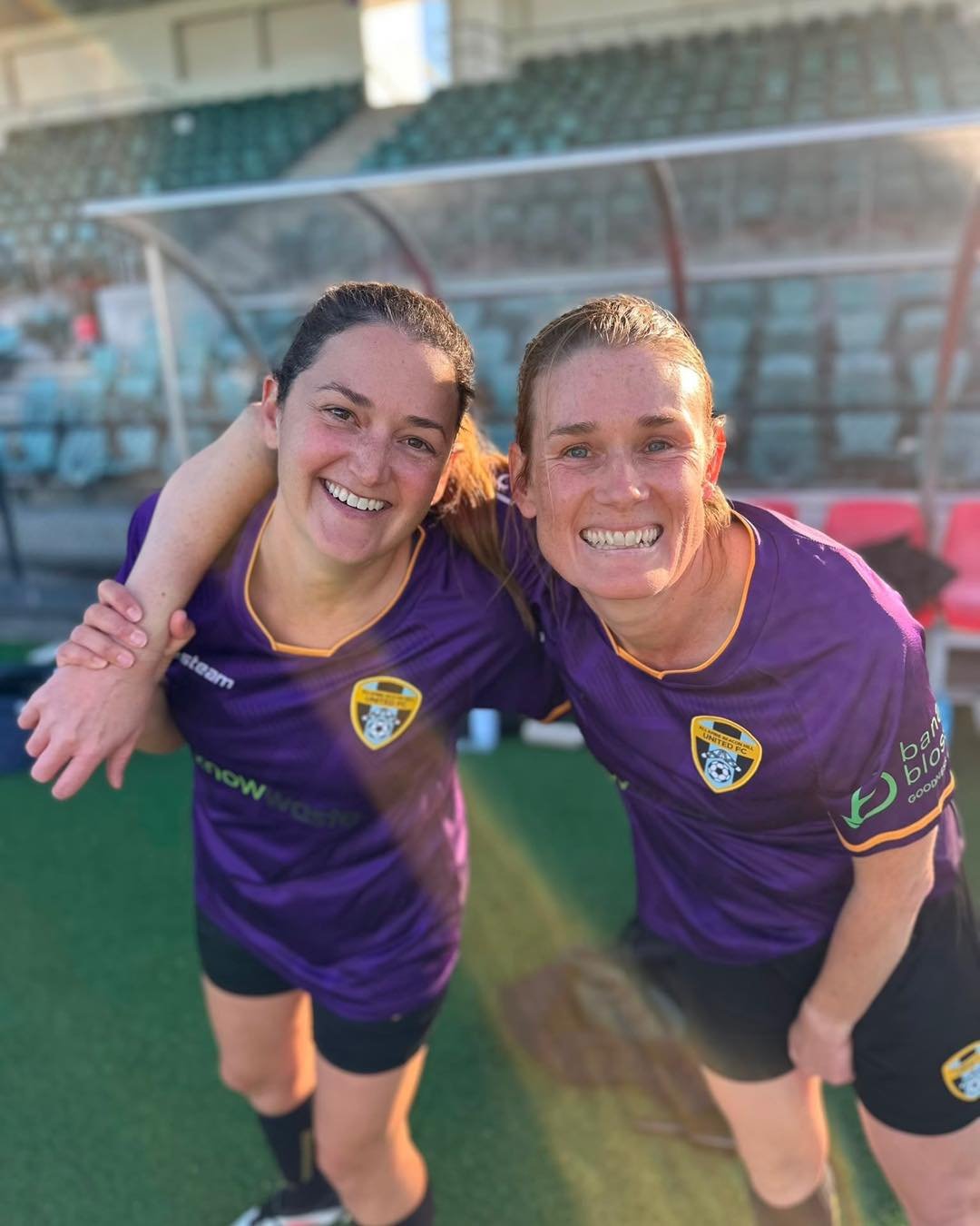⚽️ Sunday Sessions, Smiles &amp; Team Spirit! 🖤💜

Our ABH WAL4B Diggers are having the best time every Sunday! 🙌

In just their second season together, this amazing group has built great friendships, grown in confidence, and absolutely loves spend