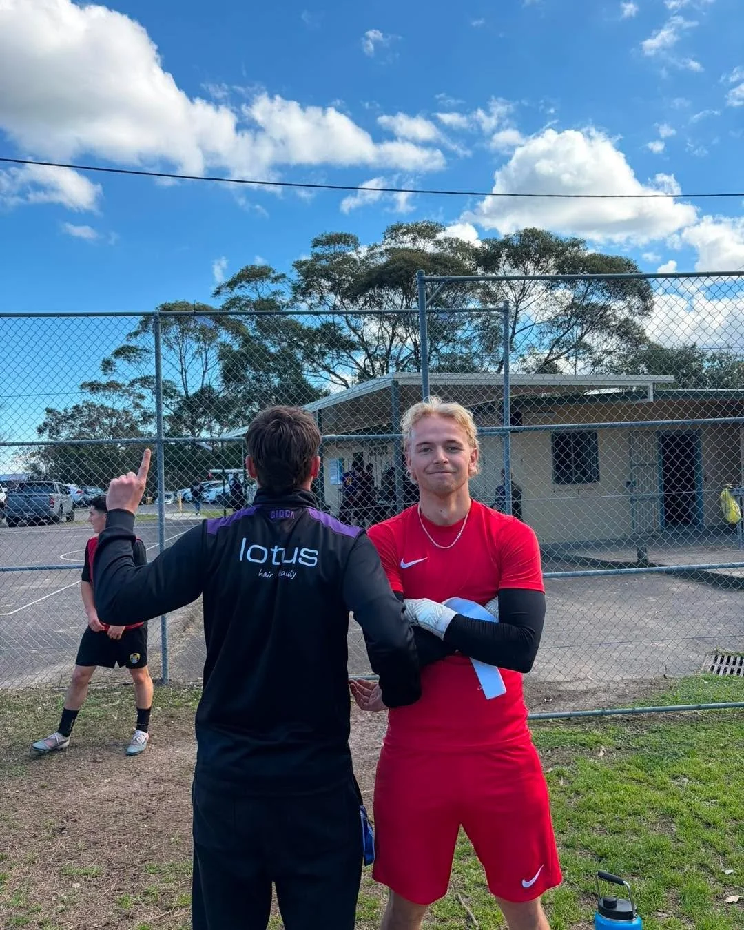 💙 THANK YOU, LOTUS HAIR! 💙

A huge thank you to Lotus Hair for supporting Allambie Beacon Hill United FC! ⚽️💜

We&rsquo;re incredibly grateful for the generosity of local businesses who get behind our club and help us continue to provide great opp
