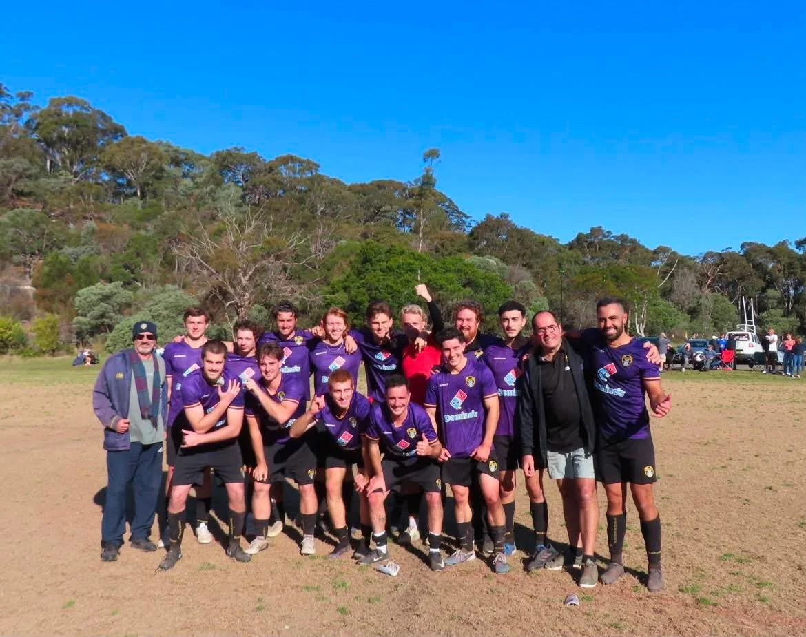 ⚽️ MEN&rsquo;S PREMIER LEAGUE | WEEKEND RESULTS 🔵⚪️

A solid weekend for our Men&rsquo;s PL squads against CC Strikers!

💪 Reserves: 1&ndash;0 WIN
🔥 First Grade: 1&ndash;1 DRAW

The Reserves secured all three points with a hard-fought 1&ndash;0 vi