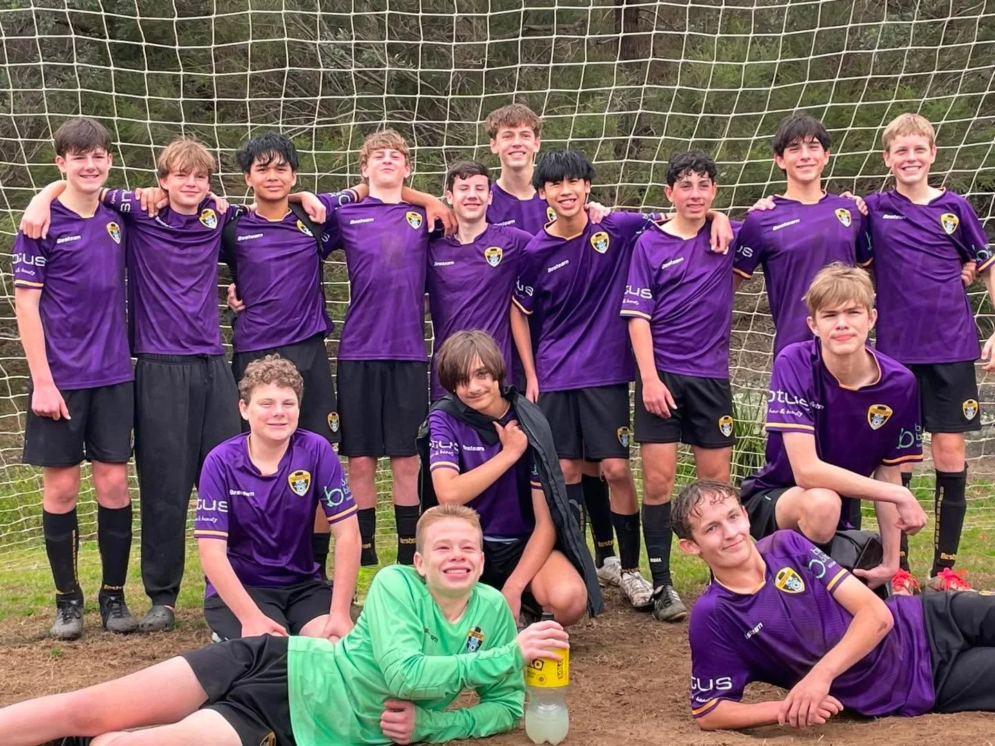 GRAND FINAL BOUND! 🏆⚽️

WHAT. A. GAME! 🔥

Our Allambie Beacon Hill United 15/3s have booked their place in the Grand Final after an incredible 4-3 victory over a strong Curl Curl team &mdash; in extra time! 😱⚽️

A tough, physical battle that went 