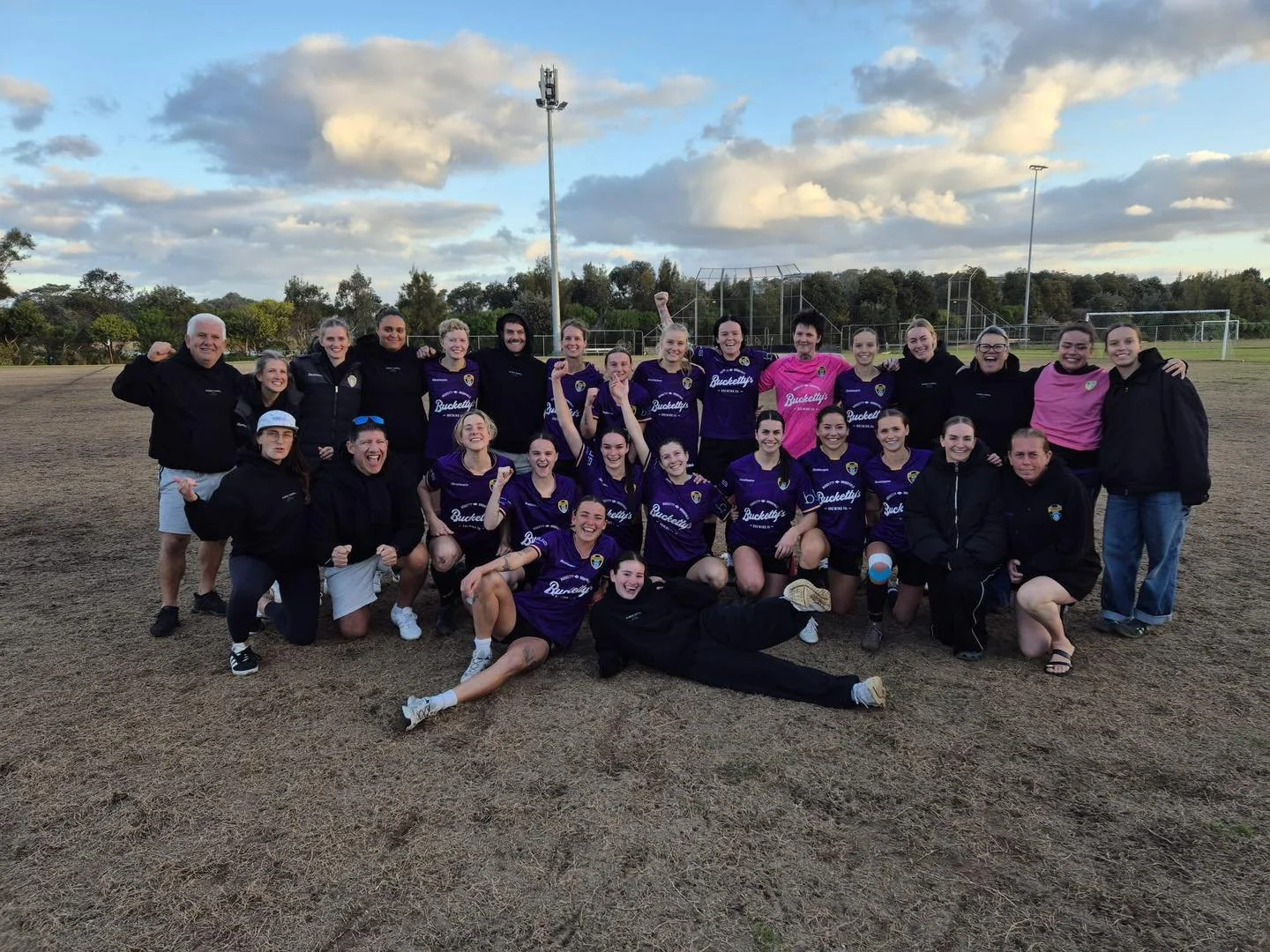 🎉⚽️ WHAT AN INCREDIBLE SEASON FOR ABH UNITED WOMEN TEAMS! ⚽️🎉

Congratulations to ALL our teams on an outstanding season and to everyone who has achieved such fantastic results across the competitions! 👏💜

🏆 MINOR PREMIERS
🥇 WPL
🥇 WAL2B
🥇 W15