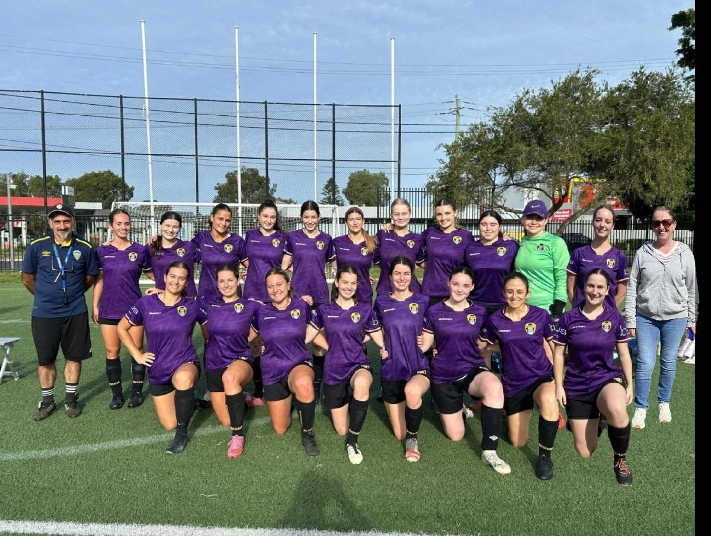 🏆 WAL2B &mdash; LEAGUE CHAMPIONS! 🏆

Congratulations to our WAL2B girls on winning the league! 🎉⚽️

This incredible group has dug deep every single week, showing determination, resilience and, most importantly, supporting each other both on the fi