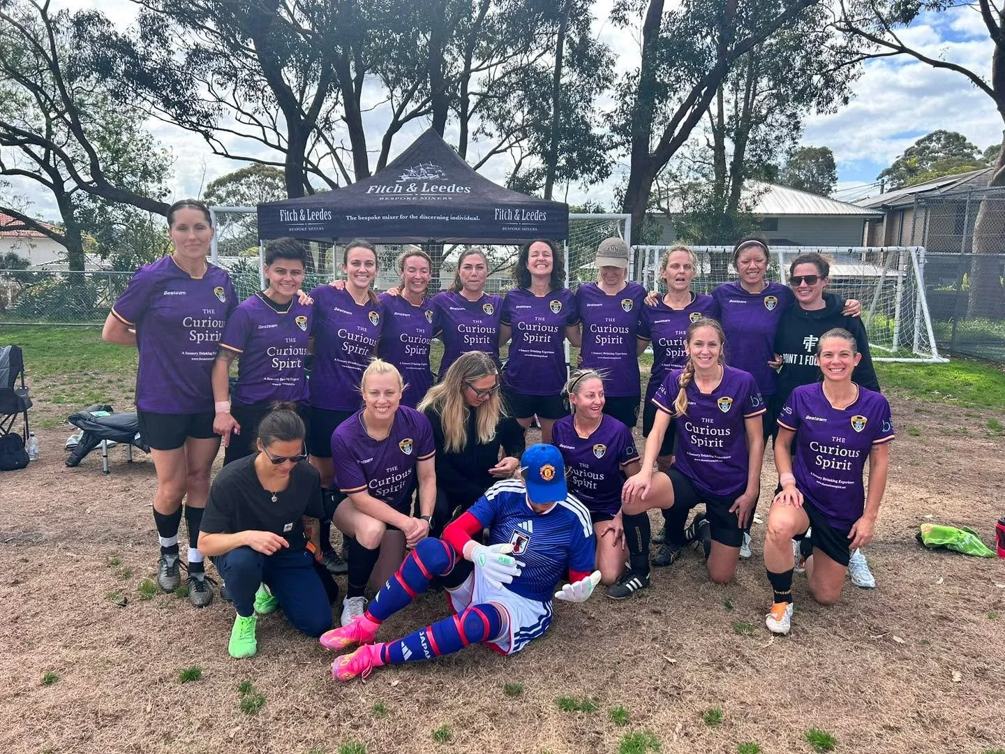 Well done, WAL2B! ❤️⚽️

What an amazing season from this group of women! You should all be incredibly proud of what you&rsquo;ve achieved. 💜

Yesterday&rsquo;s  result may not have gone our way, but you played some fantastic football and gave it eve