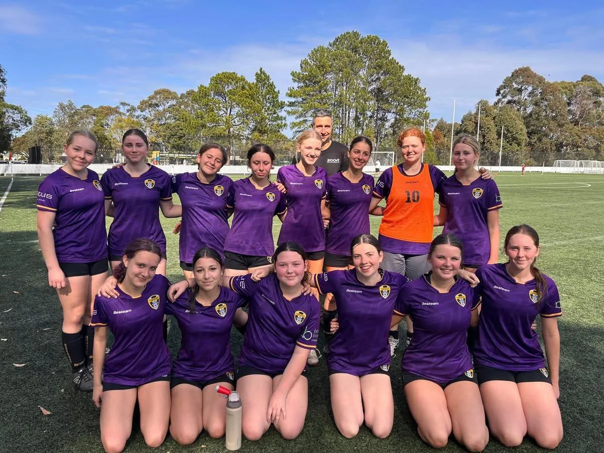 💜⚽️ THE CYCLONES ARE FINALS BOUND! ⚡️

Our W16/3 Cyclones have earned their spot in the finals after a hard-fought 3&ndash;1 win over Brookvale! 👏🔥

It was a battle from start to finish, with our defenders doing an incredible job of keeping Brookv