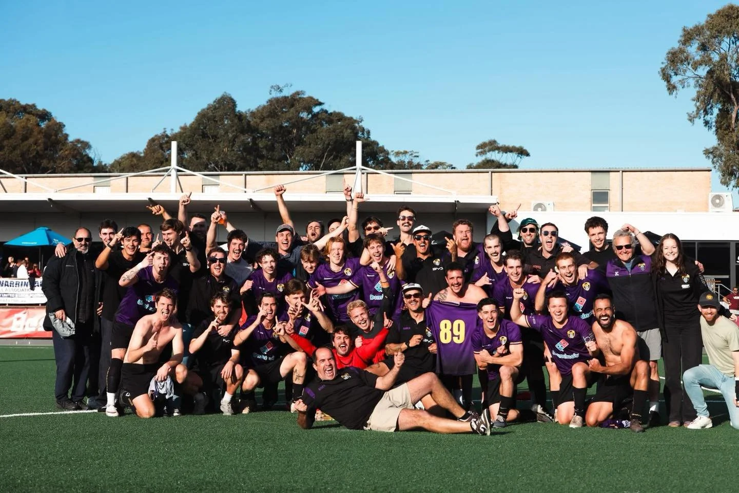 🏆💜 PLR KNOCKOUT WINNERS! 💜🏆

What a way to finish! Our PLRs are Knockout Champions! 🏆⚽️

An incredible season from start to finish, and today they showed exactly what they&rsquo;re made of. 💪🔥

Congratulations to the players, coaches and every