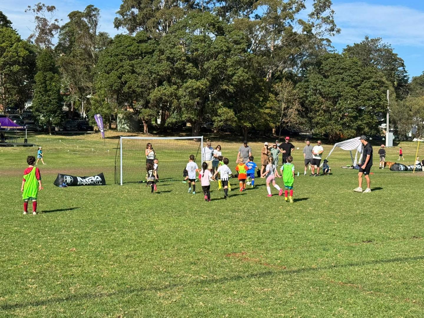 🎉⚽️ JUNIOR PRESENTATION DAY IS UNDERWAY! ⚽️🎉

ABH United&rsquo;s Junior Presentation Day has officially kicked off! 💜🖤

The fields are buzzing, the smiles are out and we&rsquo;re ready to celebrate our amazing junior players and everything they&r