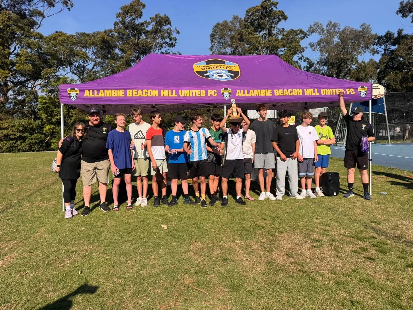 💜🏆 ABH UNITED 2026 TEAM OF THE YEAR &ndash; 15/3A 🏆💜

What a season for our 15/3A squad! Crowned Champions with games to spare, finishing the regular season with an incredible +100 goal difference before going on to become Grand Final Winners! ⚽?
