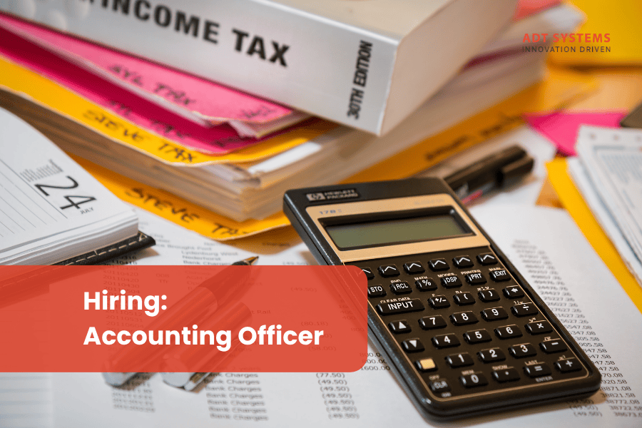 Accounting Officer