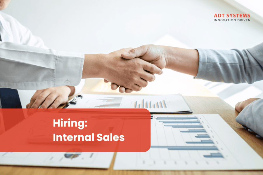 Internal Sales (Indoor Sales Representative)