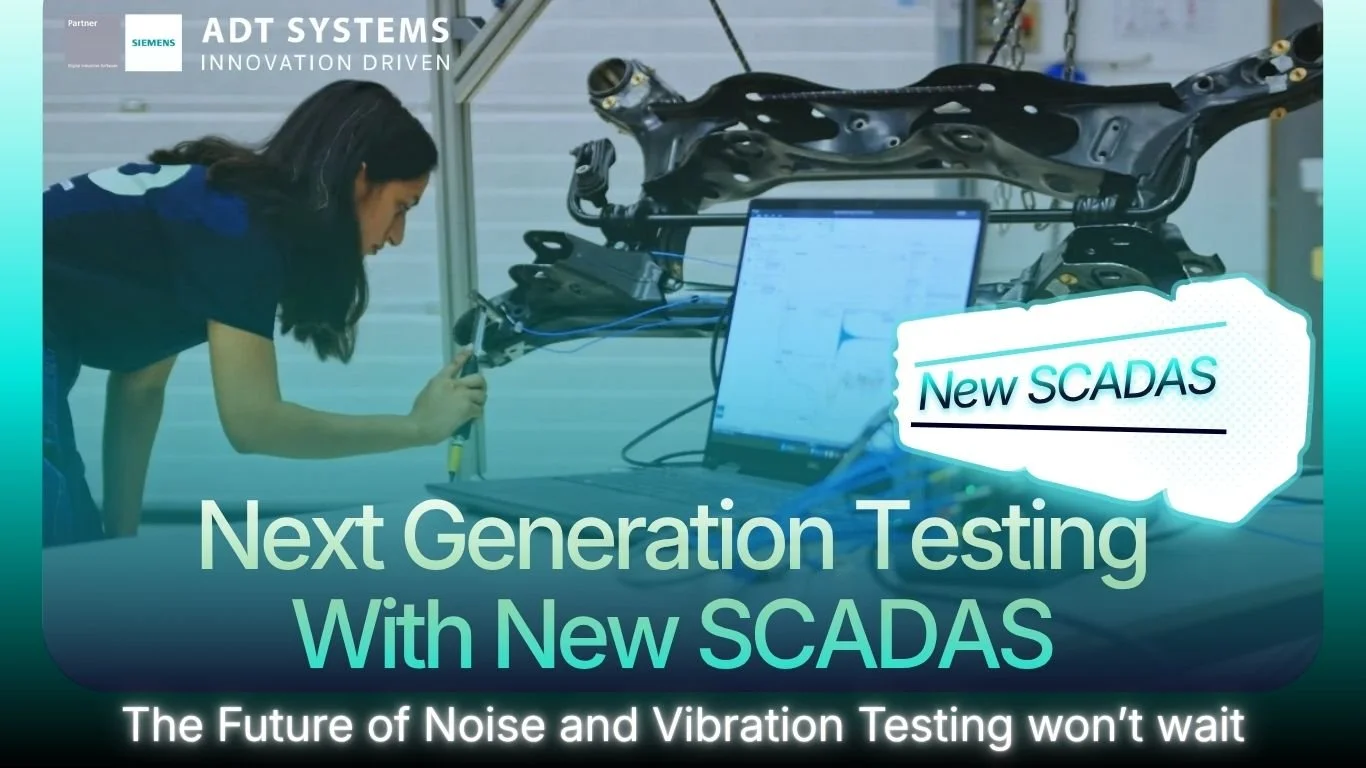 Seminar : Next Generation Testing with New SCADAS