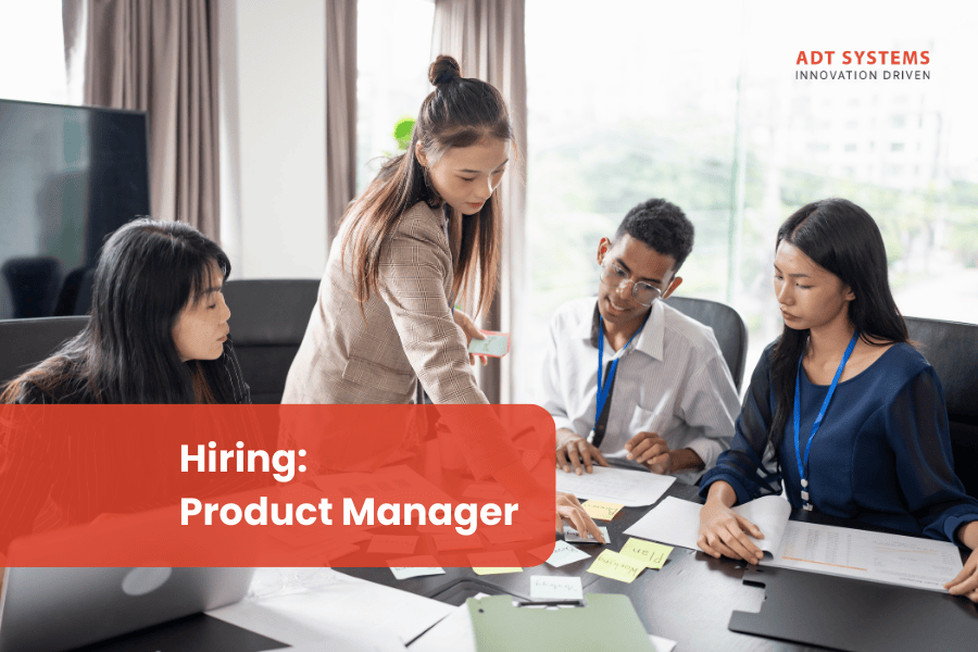 Sales Manager – (Based in Bangkok)