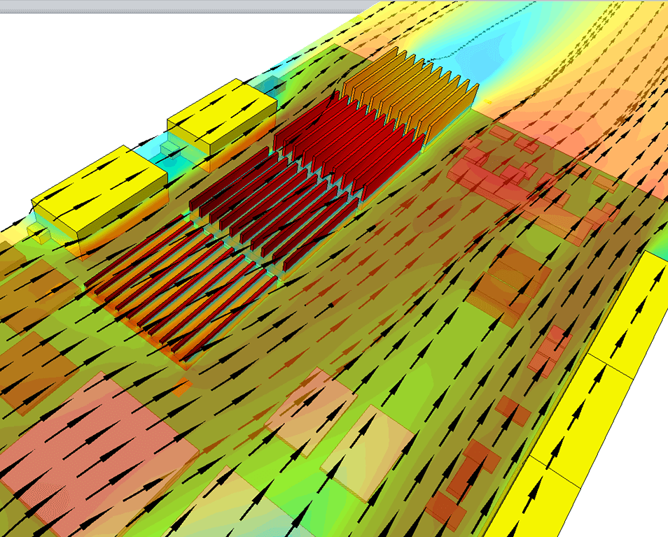 Flotherm Rack Simulation Simcenter Flotherm Electronics Cooling Design — ADT SYSTEMS