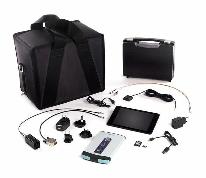 LMS SCADAS XS portable data acquisition - ADT Systems — ADT SYSTEMS