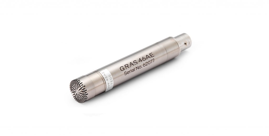 GRAS measurement microphone sets