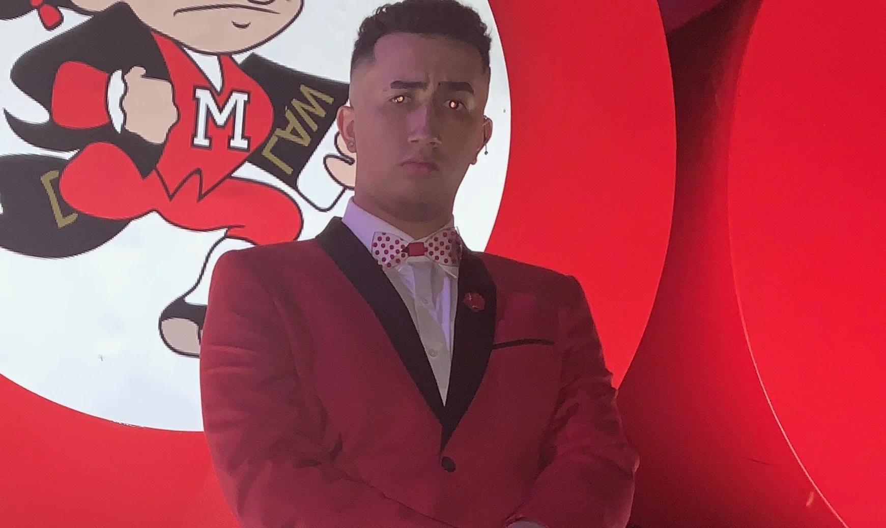 About — The Marvin J. Rojas Experience