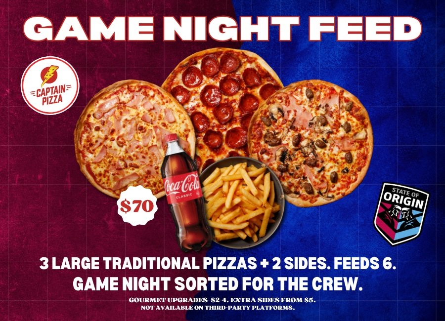 Origin night feed 