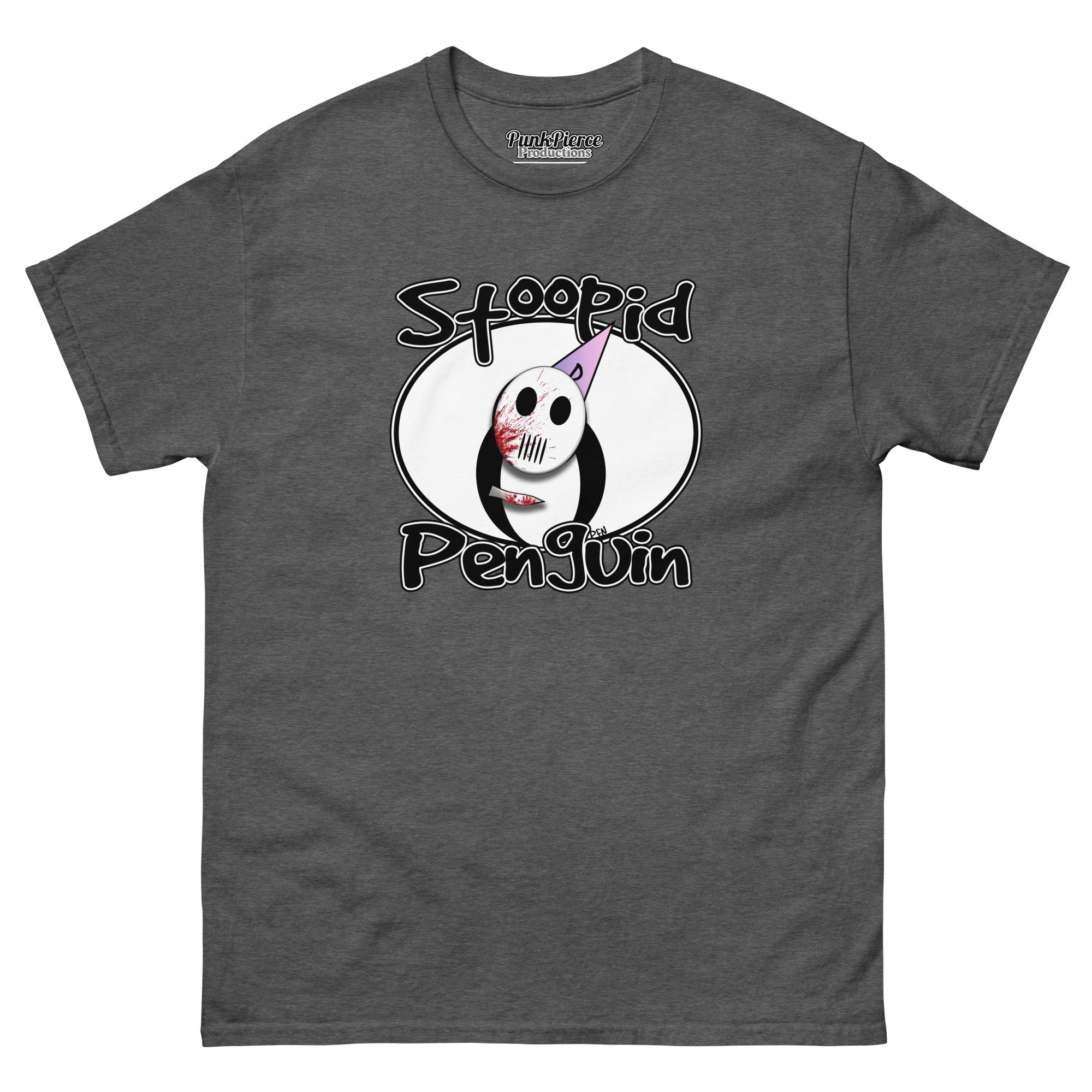 Iconic Shirt - Spooky Stoopid