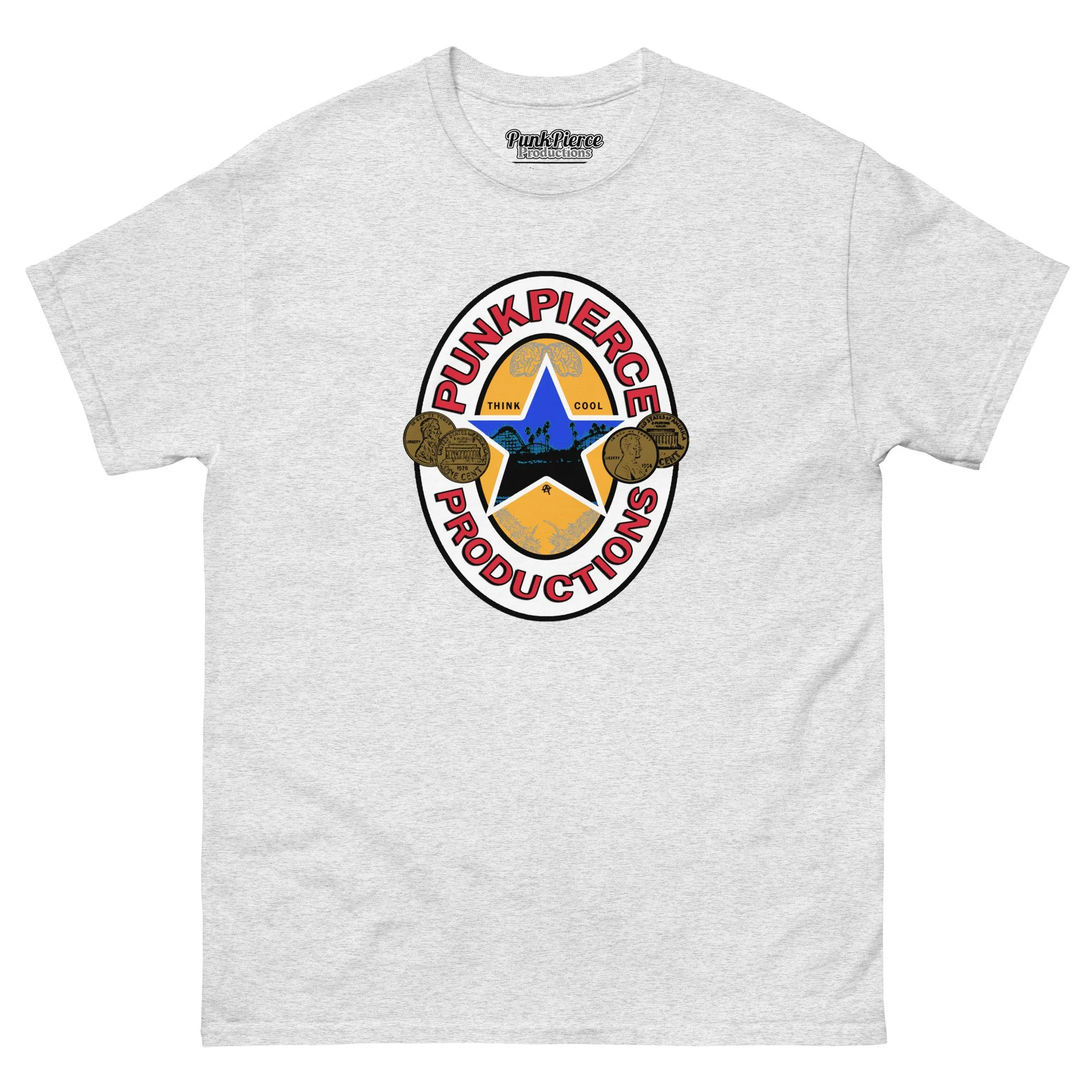 OldHut - Shirt Front Side