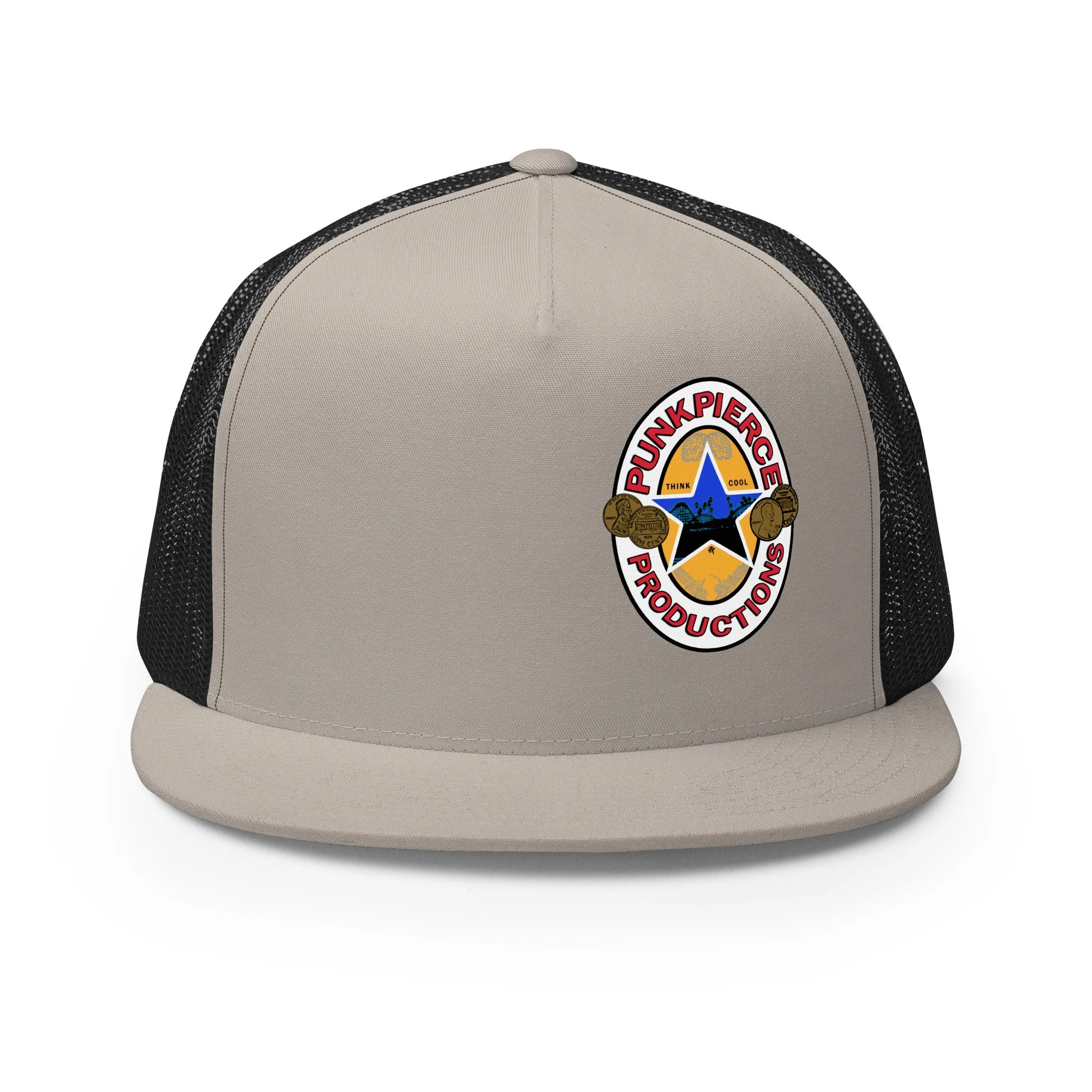 OldHut - Trucker Hat Inked