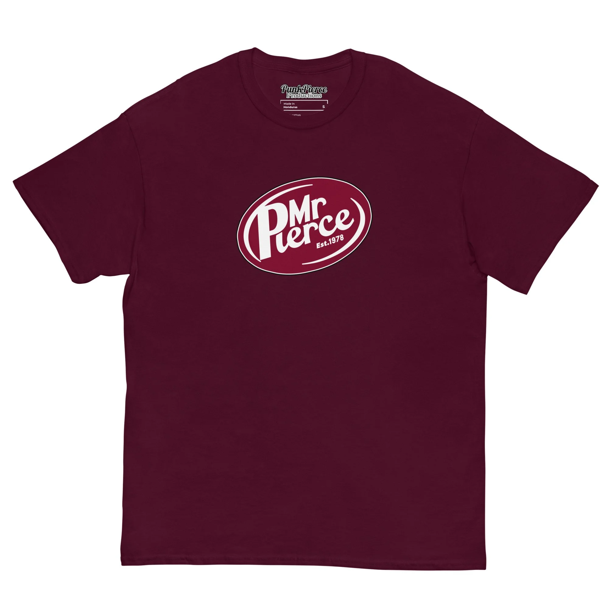 Mister - Doc Shirt Front Side