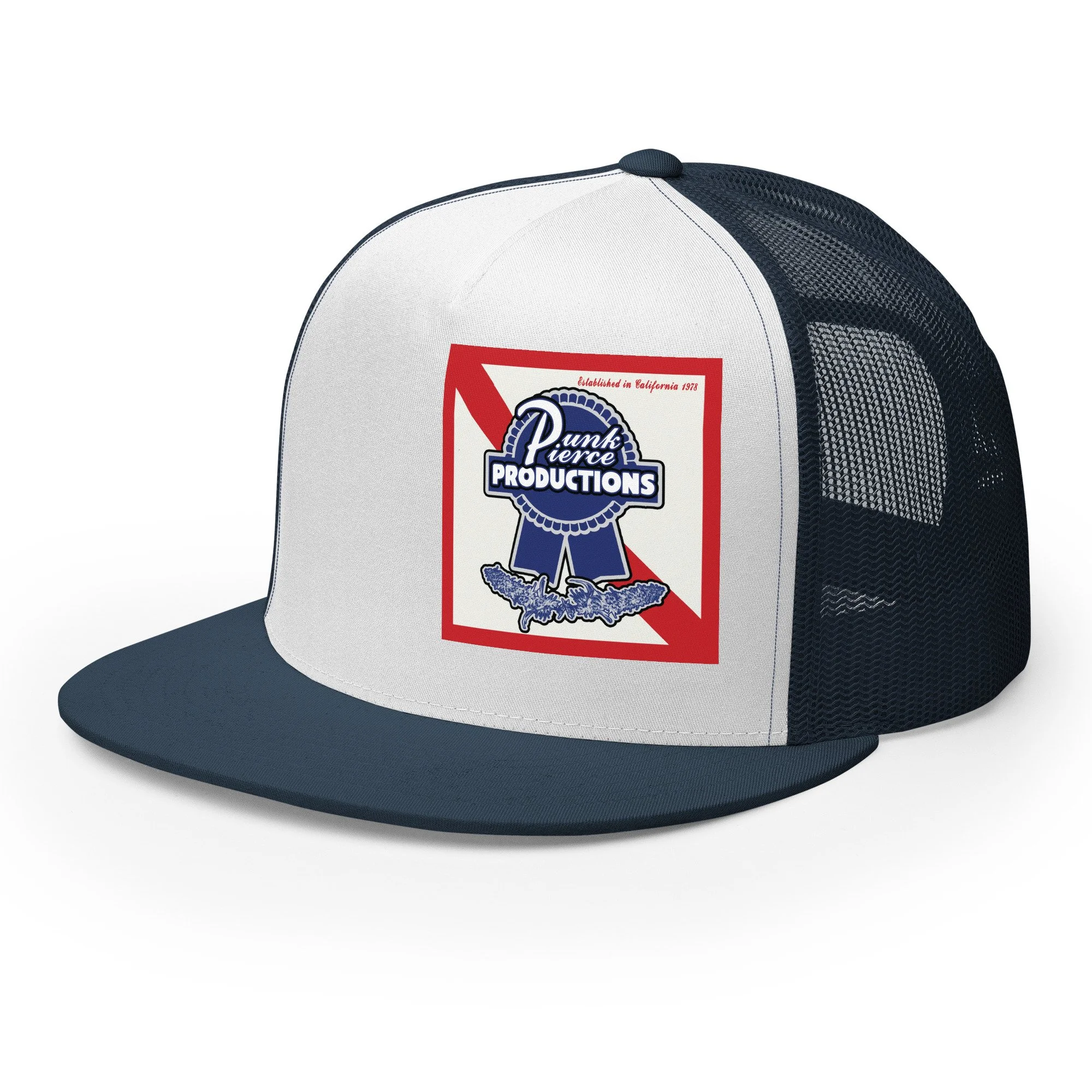Abstole - Trucker Hat Inked