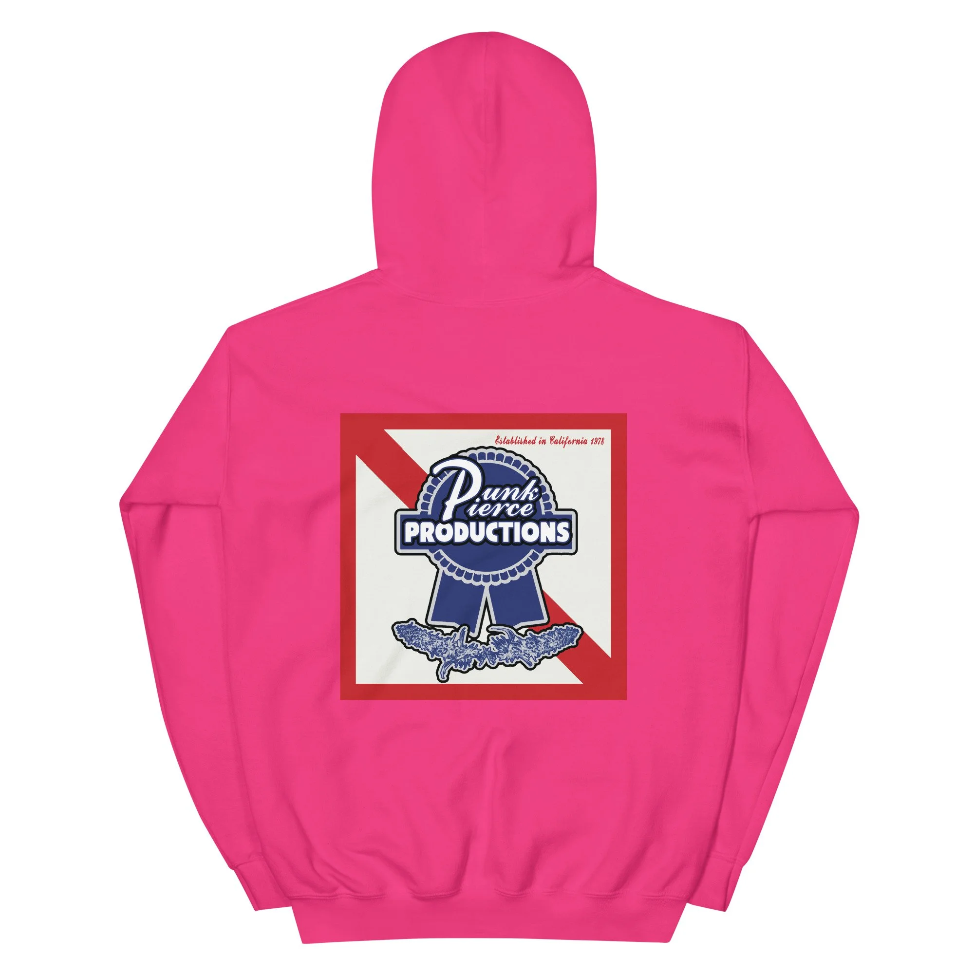 Abstole - Hoodie Back Side