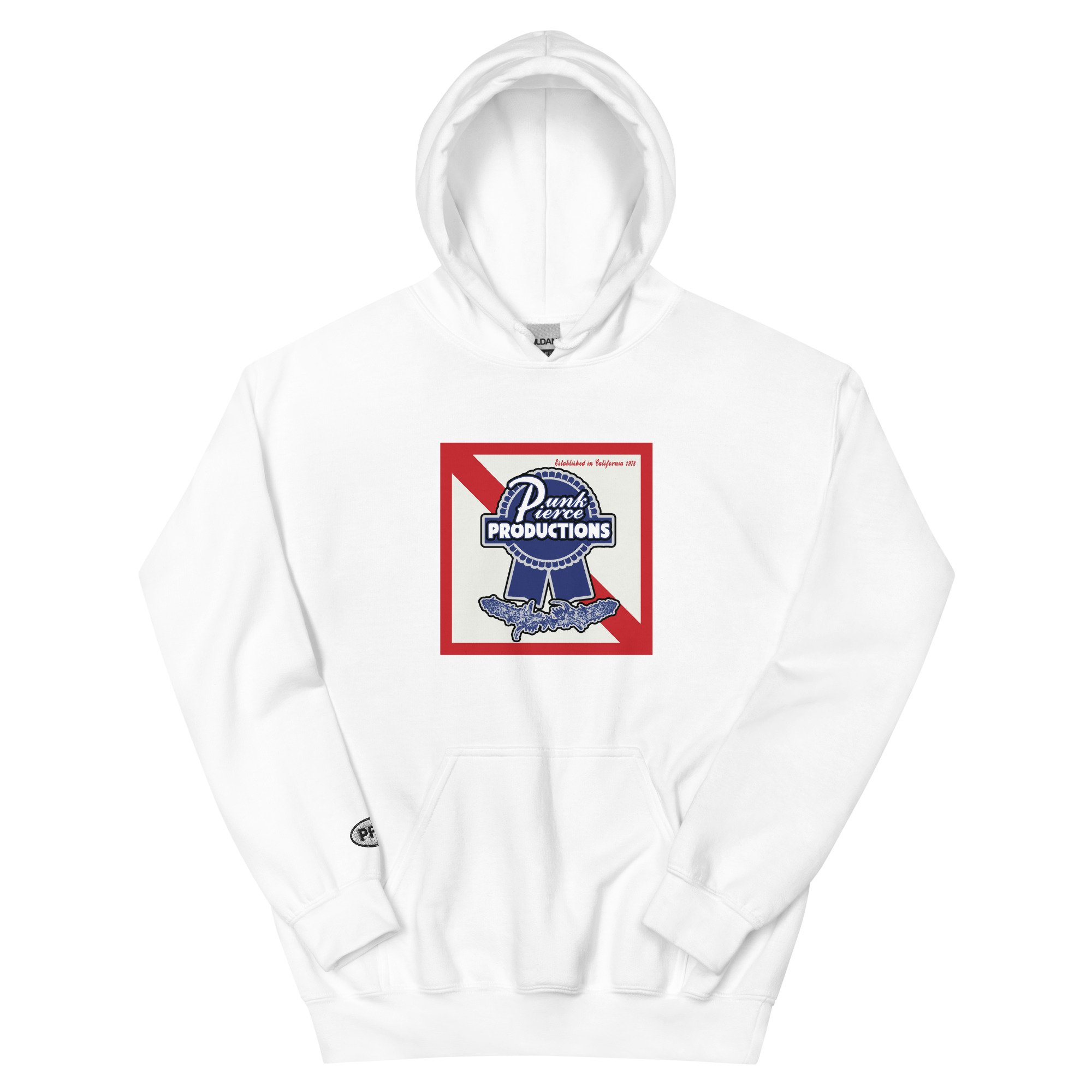 Abstole - Hoodie Front Side