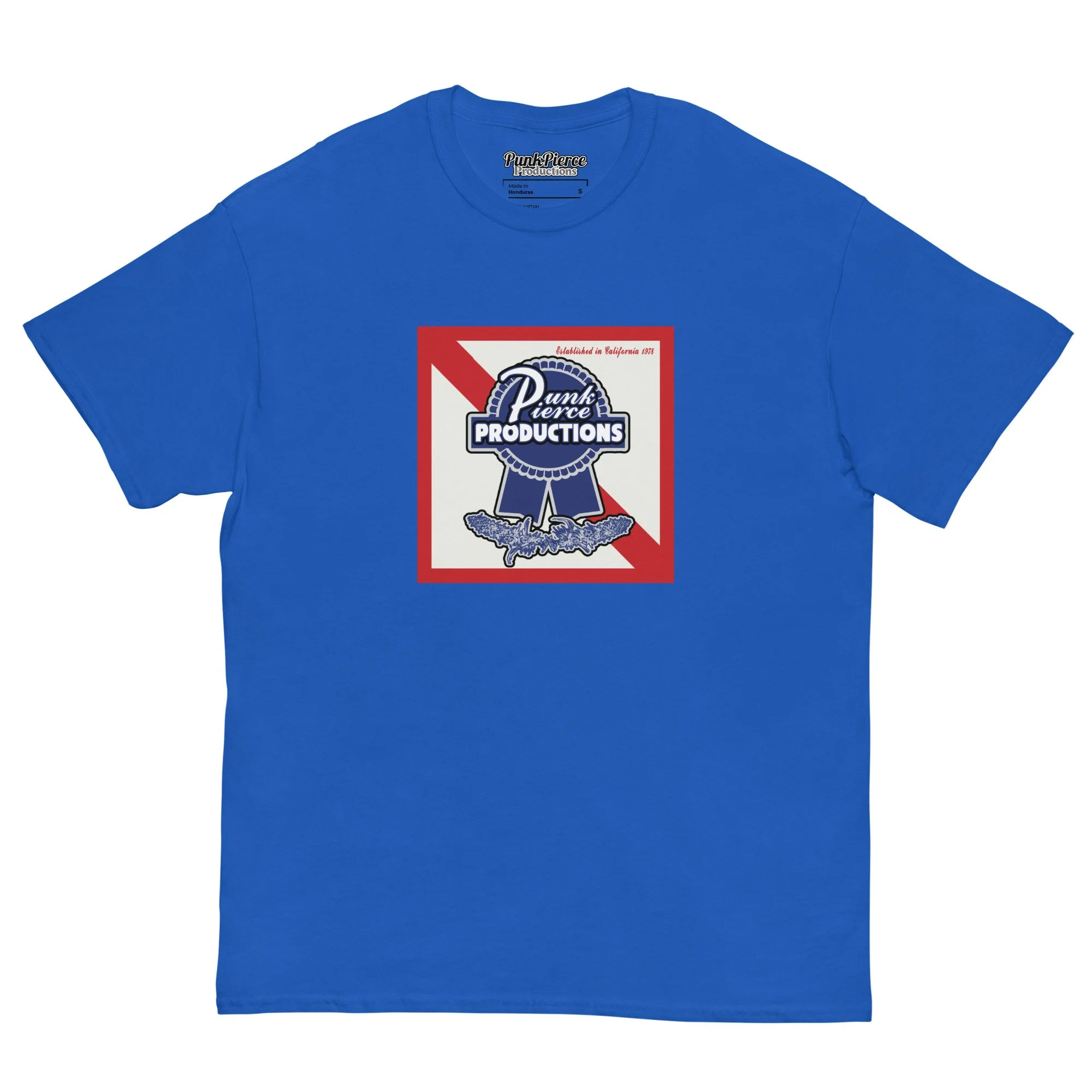 Abstole - Shirt Front Side