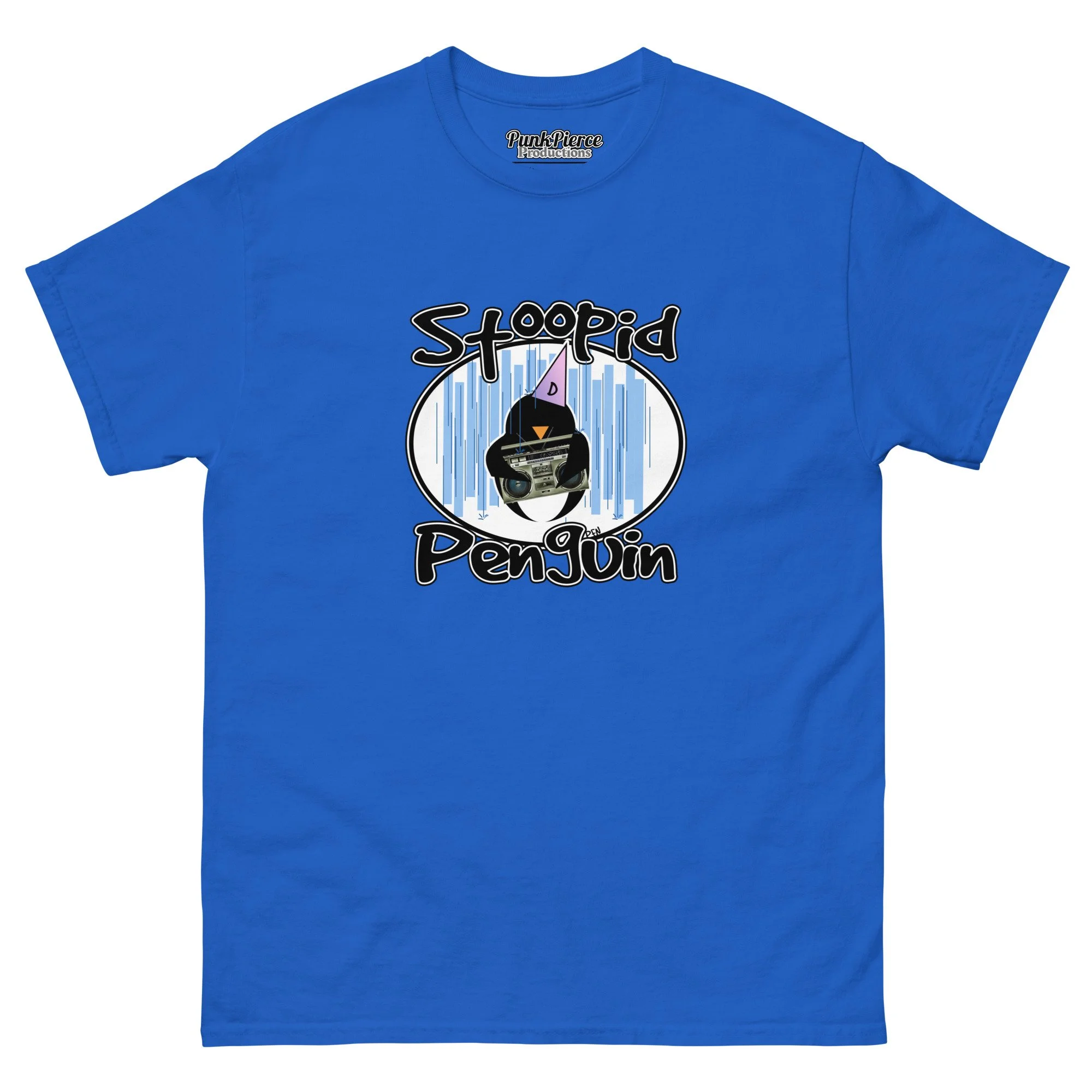 Iconic Shirt - Stoopid Rain