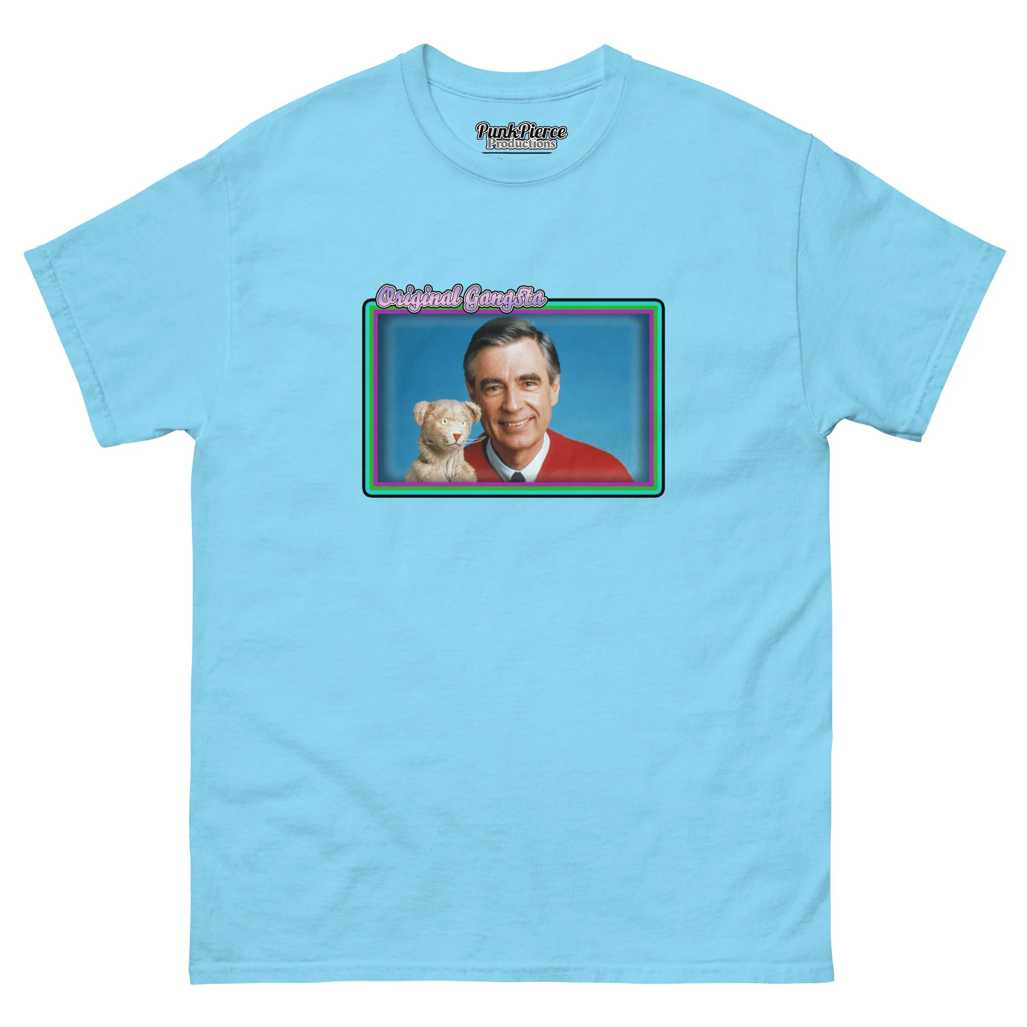 Iconic Shirt - OG Mr Rogers