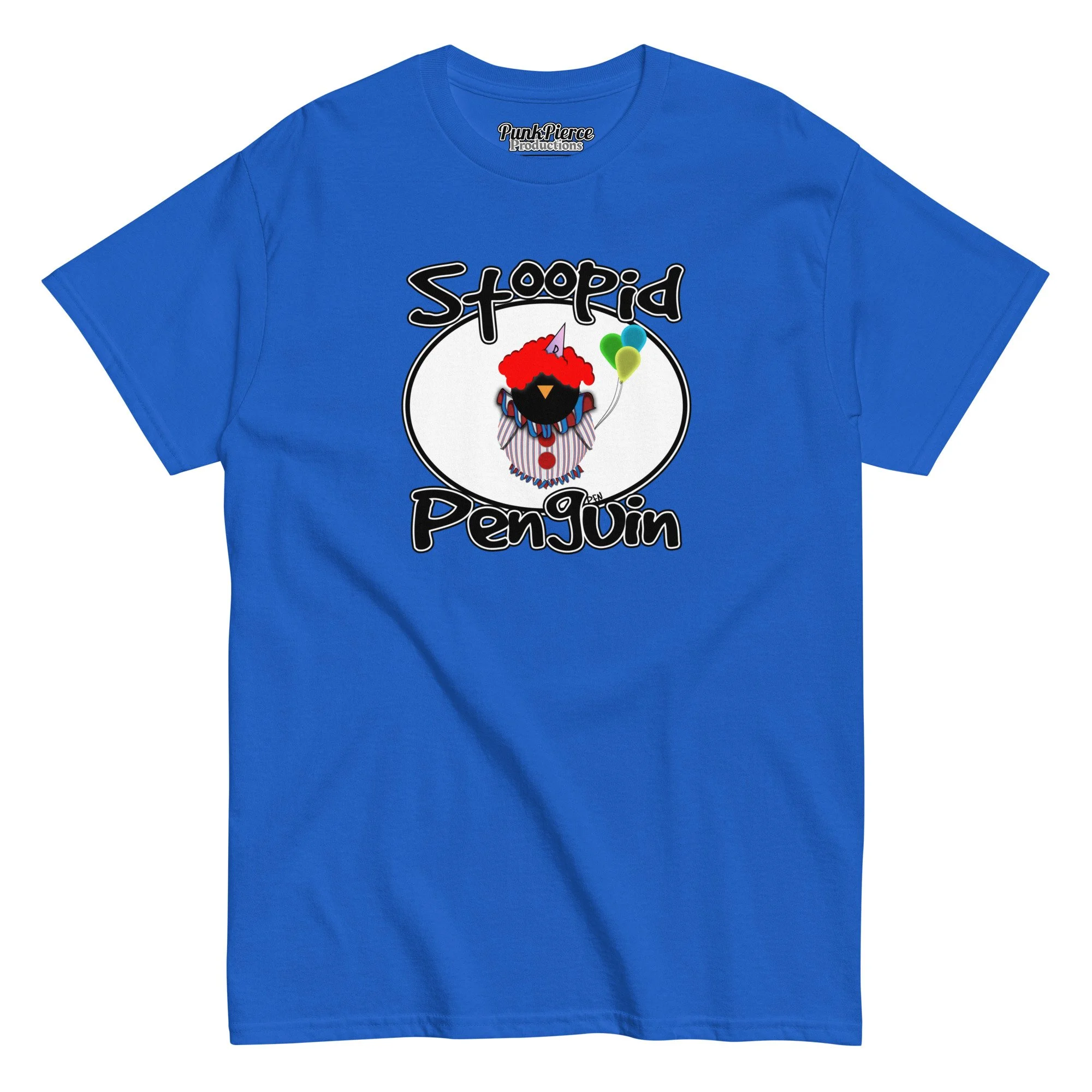 Iconic Shirt - Stoopid Clown