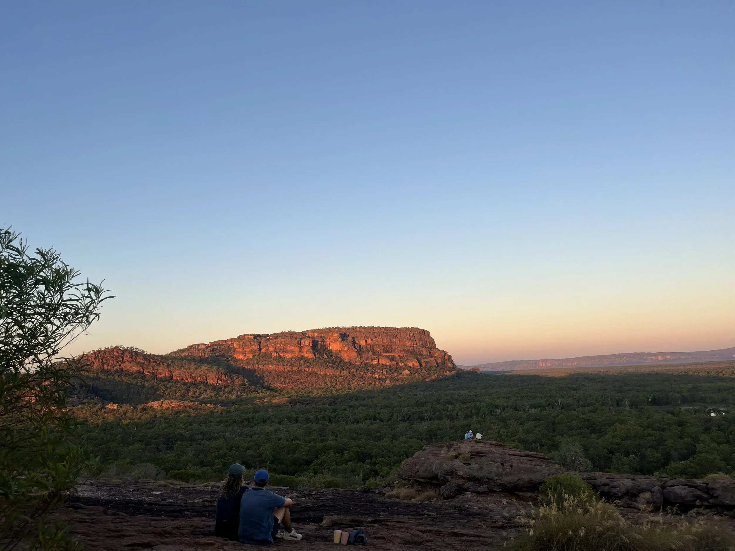 Nawurlandja lookout walk, Kakadu National Park
